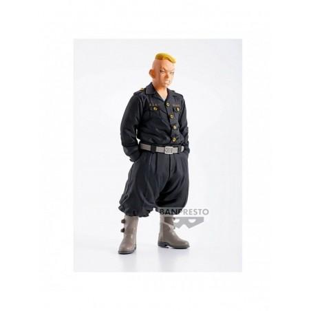 Figura Haruki Hayashida Tokyo Revengers Banpresto 16cm