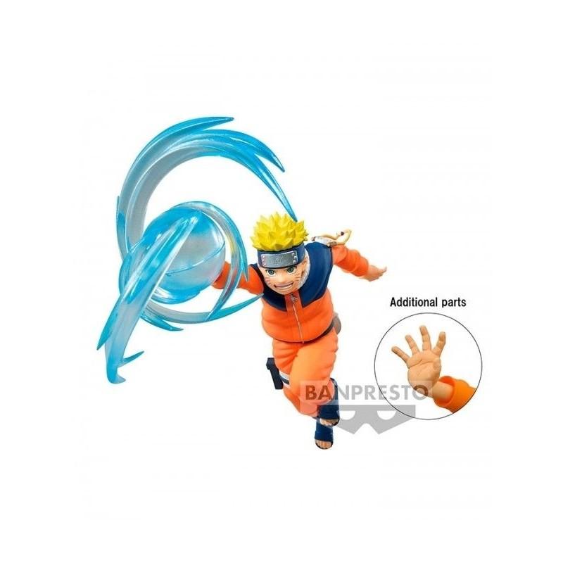 Figura Naruto Uzumaki Banpresto 12cm