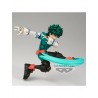 Figura Izuku Midoriya My Hero Academia Banpresto 10cm
