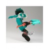 Figura Izuku Midoriya My Hero Academia Banpresto 10cm