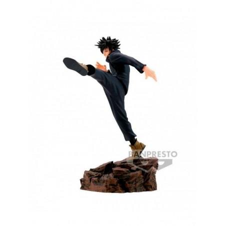 Figura Megumi Fushiguro Jujutsu Kaisen 12cm