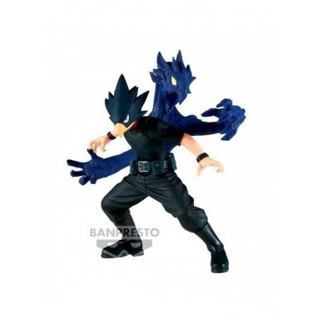 Figura Tokoyami Fumikage My Hero Academia Banpresto 14cm