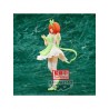 Figura Yotsuba Nakano Las Quintillizas Banpresto 18cm