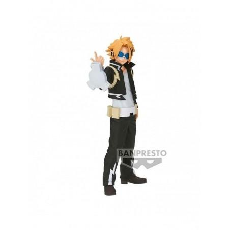 Figura Denki Kaminari My Hero Academia Banpresto 17cm