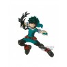 Figura Izuku Midoriya My Hero Academia Banpresto 13cm
