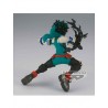 Figura Izuku Midoriya My Hero Academia Banpresto 13cm
