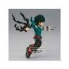 Figura Izuku Midoriya My Hero Academia Banpresto 13cm