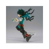 Figura Izuku Midoriya My Hero Academia Banpresto 13cm