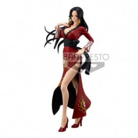 Figura Boa Hancock One Piece Movie Glitter & Glamourss B