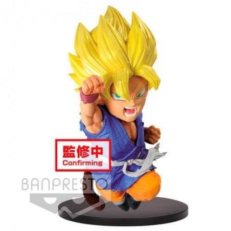 Figura Super Saiyan Son Goku Wrath of the Dragon Dragon Ball GT