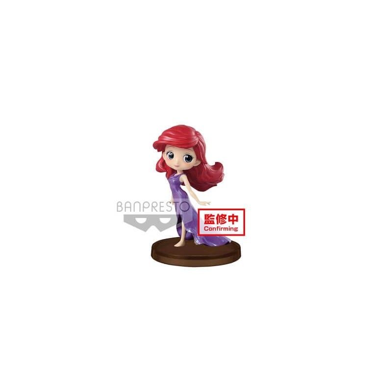 Figura Ariel La Sirenita Disney Petit Q Posket
