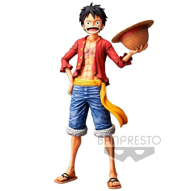 Figura Monkey D. Luffy One Piece