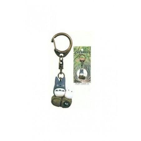 Llavero Middle Small Totoro Mi Vecino Totoro Studio Ghibli