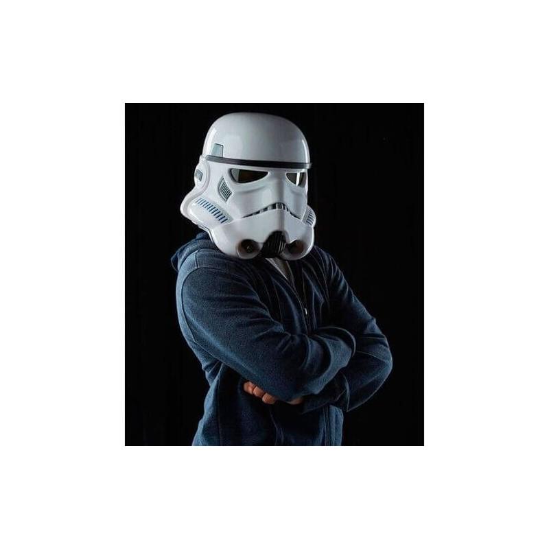 Casco Stormtrooper Star Wars