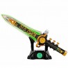 Replica Green Dragon Dagger Power Rangers
