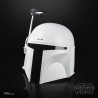 Casco Electrónico Boba Fett prototipo Star Wars Black Series