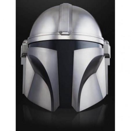 Casco The Mandalorian Star Wars The Black Series