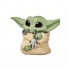 Figura Baby Yoda con el collar de Mando The Mandalorian Star Wars