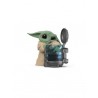Figura Baby yoda cogiendo los huevos The Mandalorian Star Wars