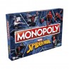 Monopoly Spider-man Marvel