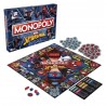 Monopoly Spider-man Marvel
