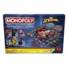 Monopoly Spider-man Marvel