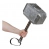 Martillo electrónico premium Mjolnir de Mighty Thor: Love and Thunder Marvel Legends 49cm