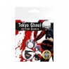 Set de chapas Tokyo Ghoul