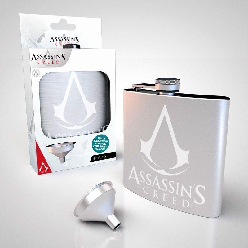 Petaca Assassins Creed