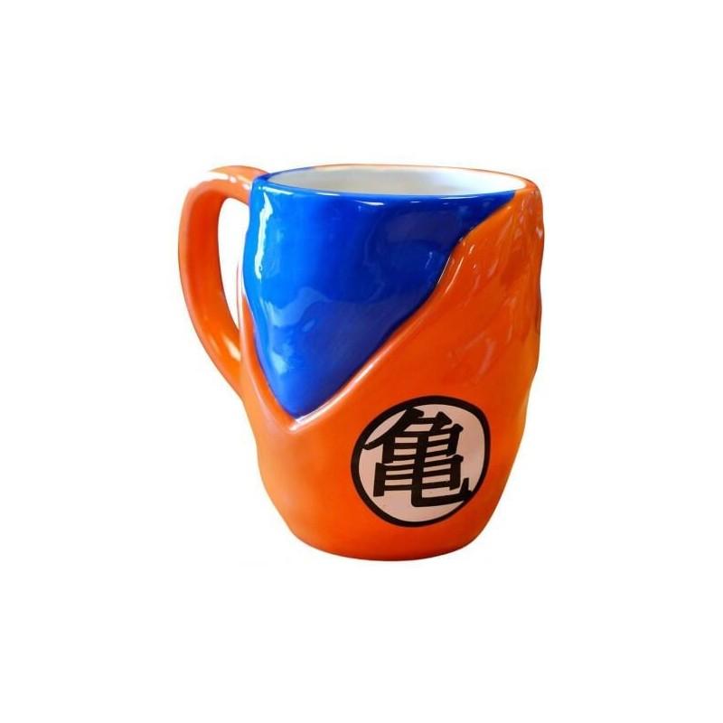 Taza Goku Gi Dragon Ball Z