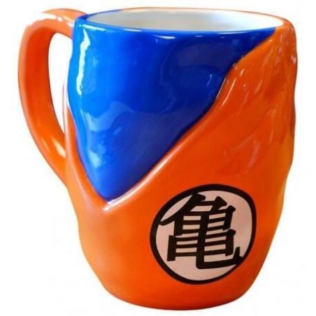 Taza Goku Gi Dragon Ball Z