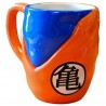 Taza Goku Gi Dragon Ball Z