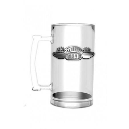 Jarra de cerveza Central Park Friends