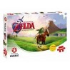 Puzzle The Legend of Zelda Ocarina of Time 1000 PIEZAS