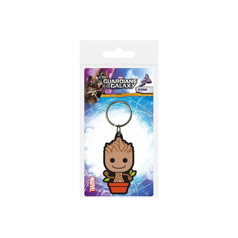 Llavero Baby Groot Guardianes de la Galaxia Marvel