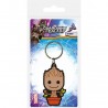 Llavero Baby Groot Guardianes de la Galaxia Marvel