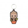 Llavero Baby Groot Guardianes de la Galaxia Marvel