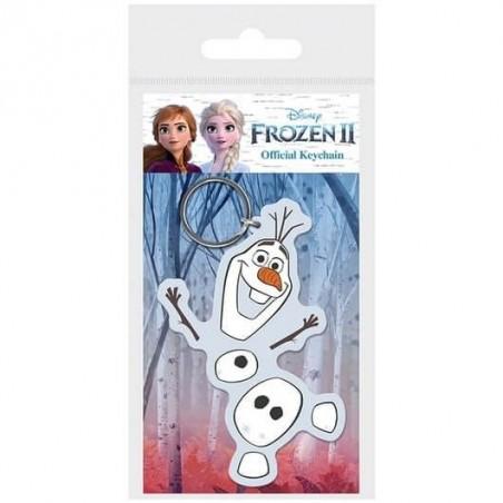 Llavero Olaf Frozen 2 Disney