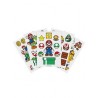 Pegatinas Super Mario Bros