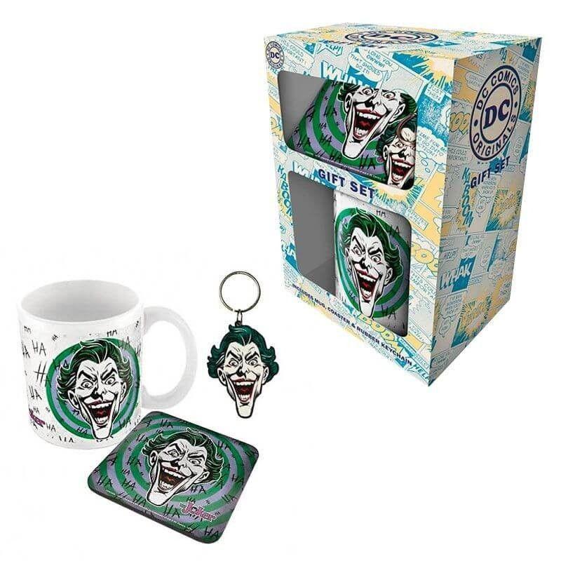 Pack regalo Joker DC Comics
