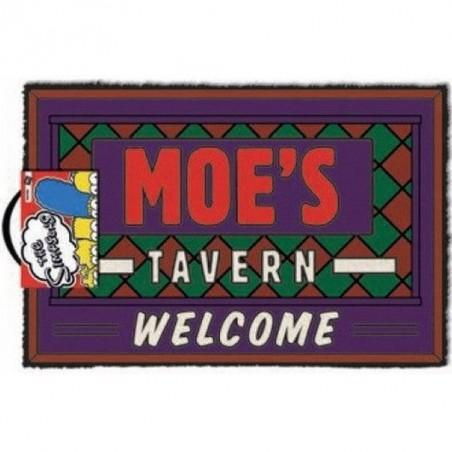Felpudo Taberna de Moe Los Simpsons