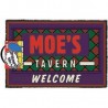 Felpudo Taberna de Moe Los Simpsons