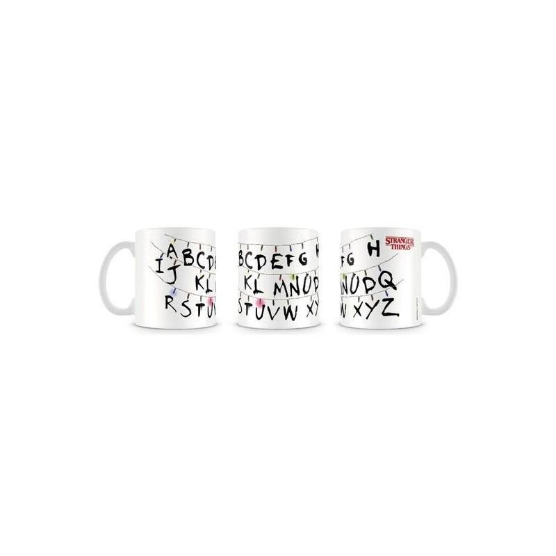 Taza Stranger Things 300ml