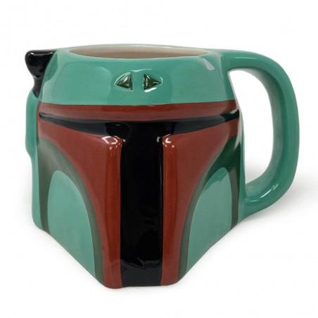 Taza Boba Fett The Mandalorian Star Wars