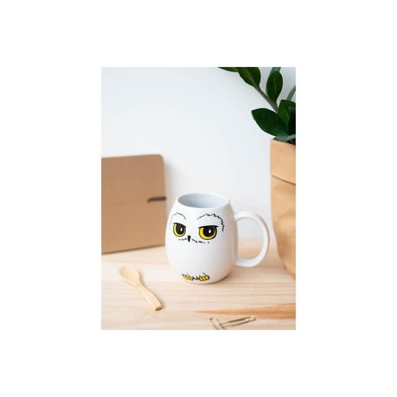 Taza Hedwig Harry Potter