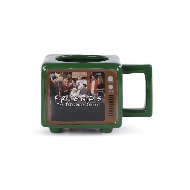 Taza térmica TV retro Friends