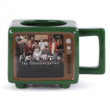 Taza térmica TV retro Friends