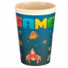 Taza viaje Gamer Over
