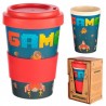 Taza viaje Gamer Over