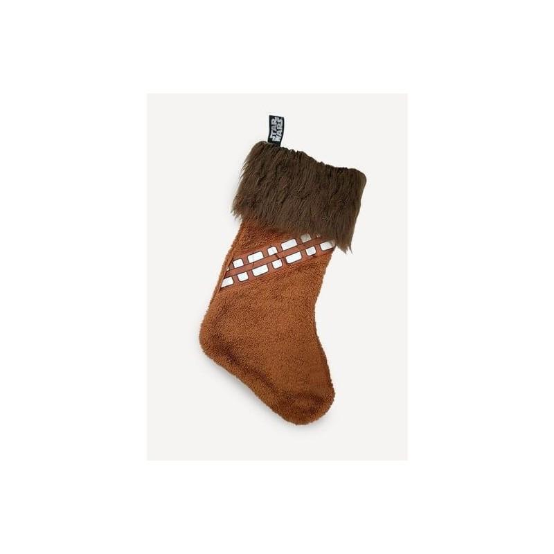 Calcetón Navidad Chewbacca Star Wars